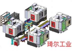 宜昌自動加工線